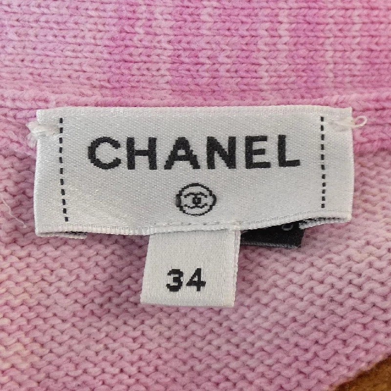 【Mã giảm giá】Áo khoác cardigan CHANEL 645208