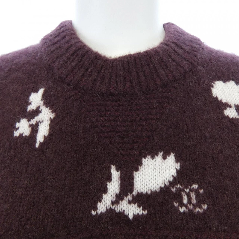 CHANEL LOOK11 P77805K11227 Áo len - Hàng hiệu Chính hãng 813053