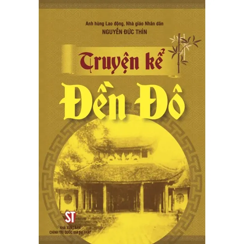 Truyện kể đền Đô 1038495