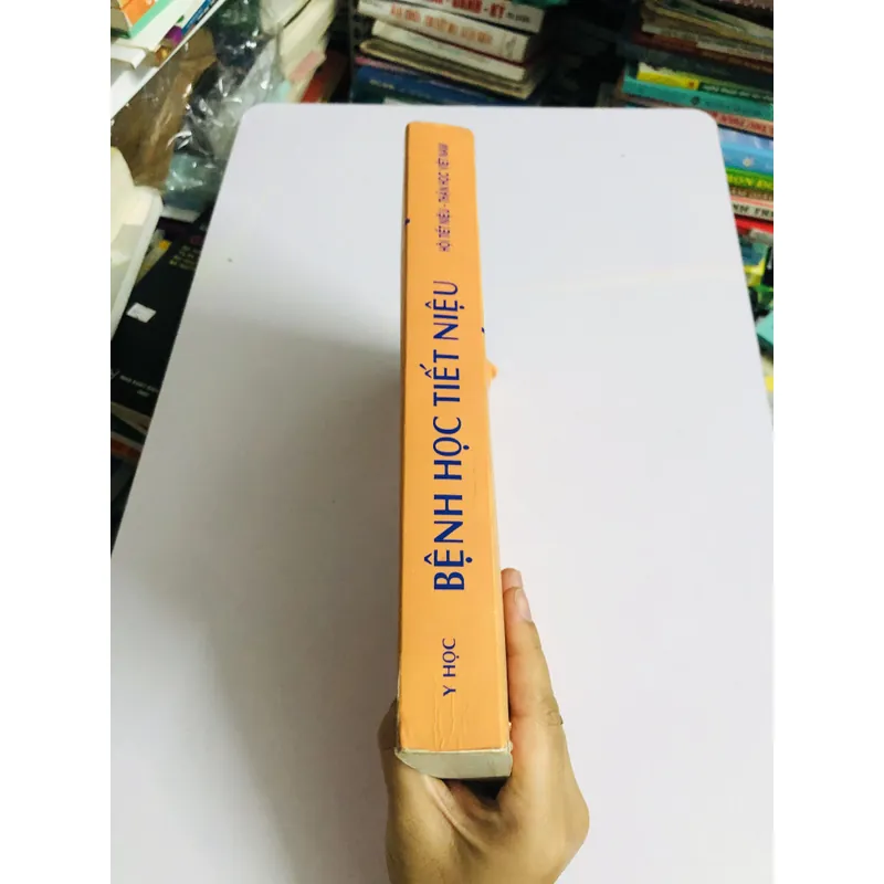 BỆNH HỌC TIẾT NIỆU  726460