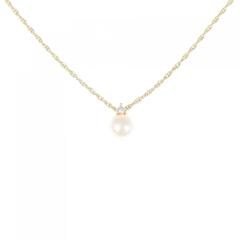 Dây chuyền ngọc trai Akoya Tasaki 6.4mm - Hàng hiệu Chính hãng 839376