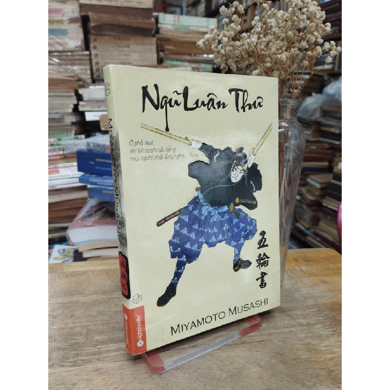 Ngũ Luân Thư - Miyamoto Musashi 51631