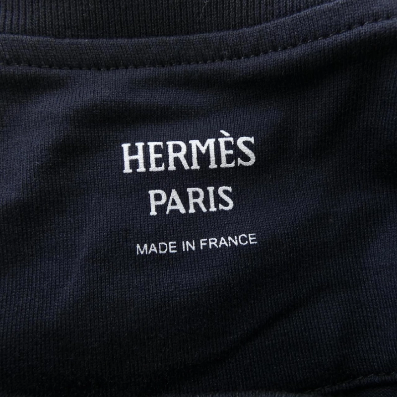 Áo thun HERMES MOSAIQUE 4615DA - Hàng hiệu Chính hãng 822937