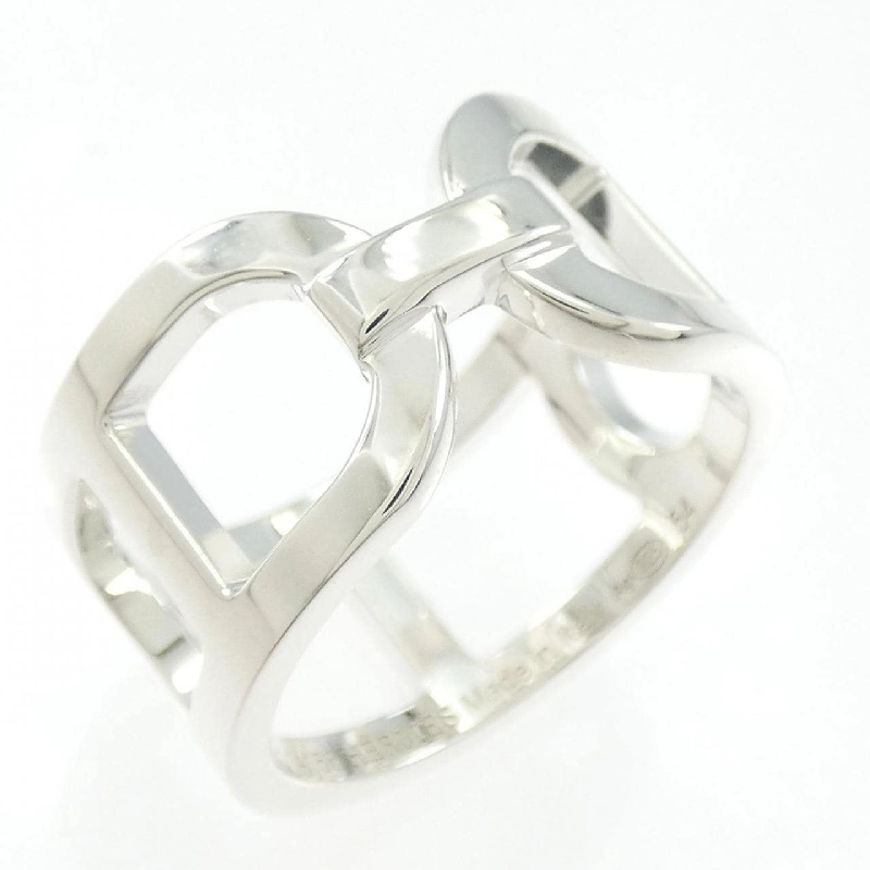 Nhẫn Chaine d'Ancre Ever của Hermès - Hàng hiệu Chính hãng 838220