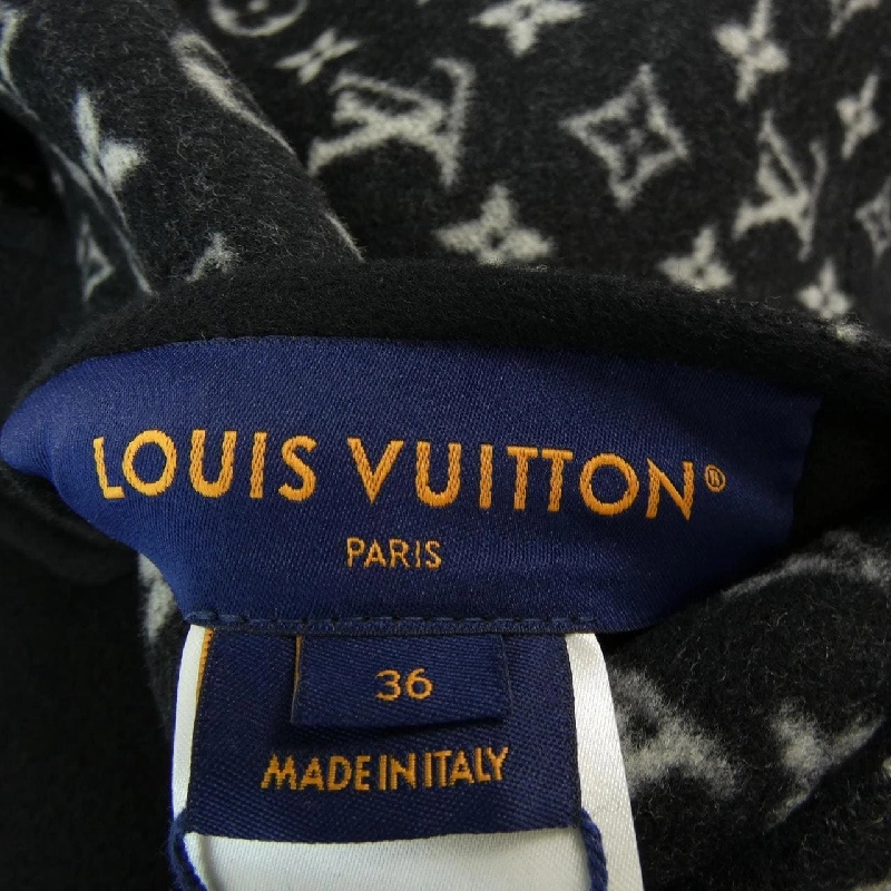 【Mã giảm giá】Louis Vuitton LOUIS VUITTON Áo dài 644214