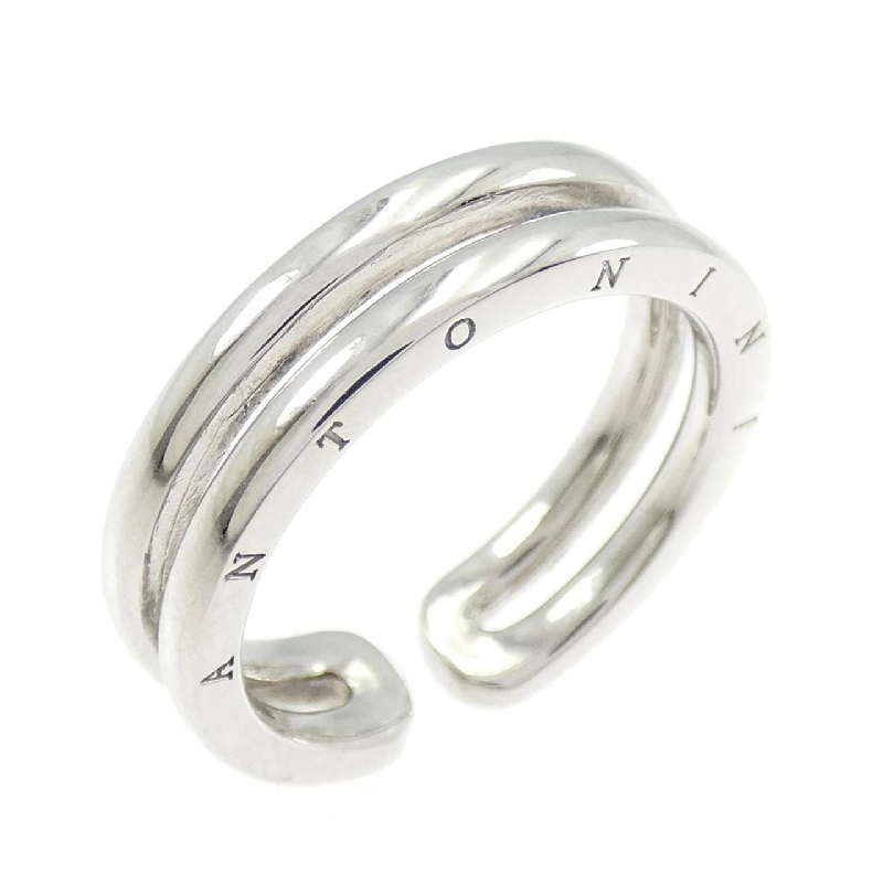 Nhẫn PT950 Antonini - Hàng hiệu Authentic 836885