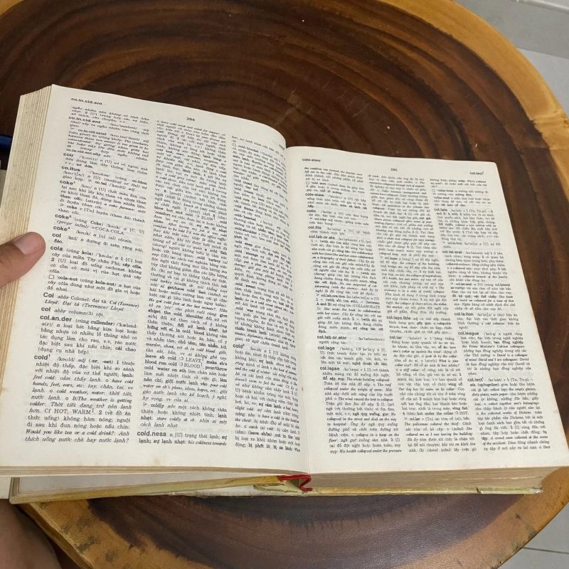II Từ Điển Anh Việt - Viện Ngôn Ngữ Học - 1994 463239