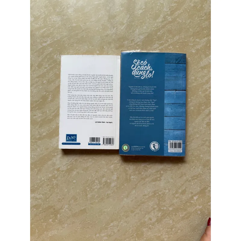 Combo 2: CỨ BÌNH TĨNH - SẼ CÓ CÁCH ĐỪNG LO 559167