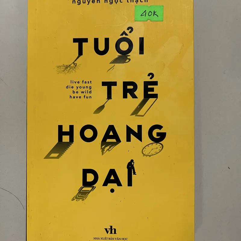 Tuổi trẻ hoang dại 572556