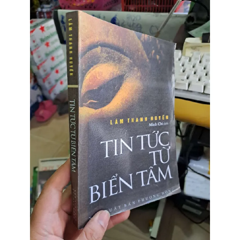 Tin tức từ biển tâm - Lâm Thanh Huyền SÁCH ĐỒNG GIÁ 5K HCM0910 Blogmeo 281125 710828