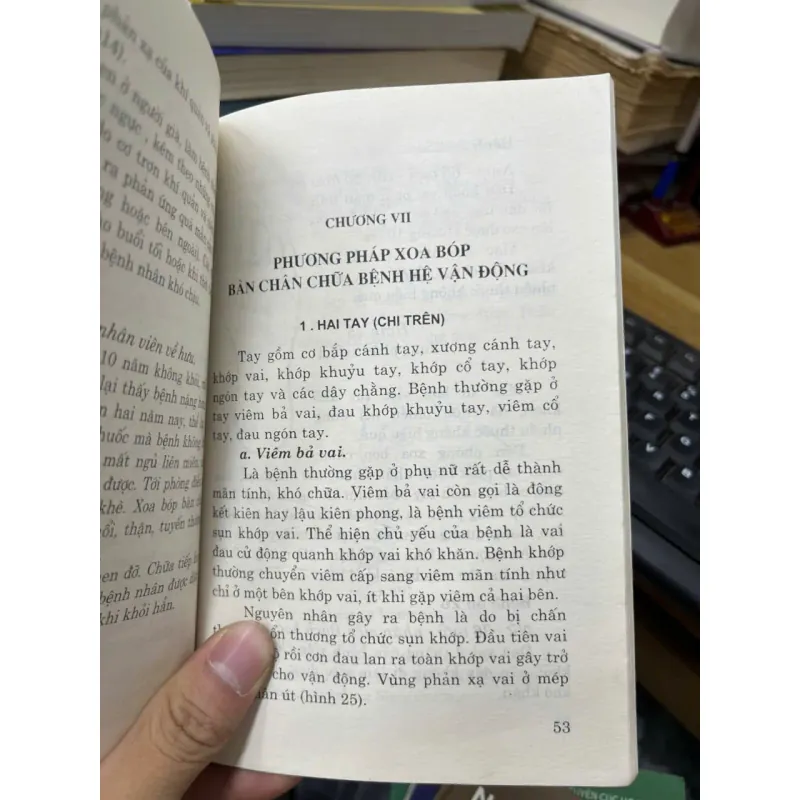 Xoa bóp bàn chân chữa bệnh [SV1] 713576