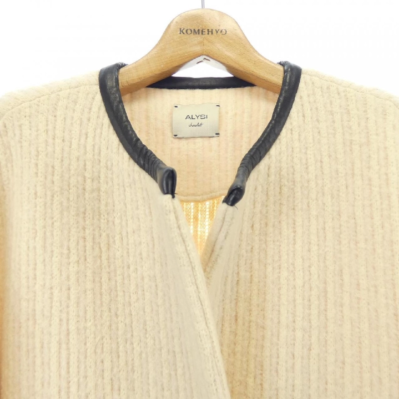 Áo khoác ALYSI 630952