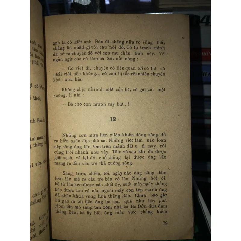 Xác chết trên sông - Nhật Tuấn  786775