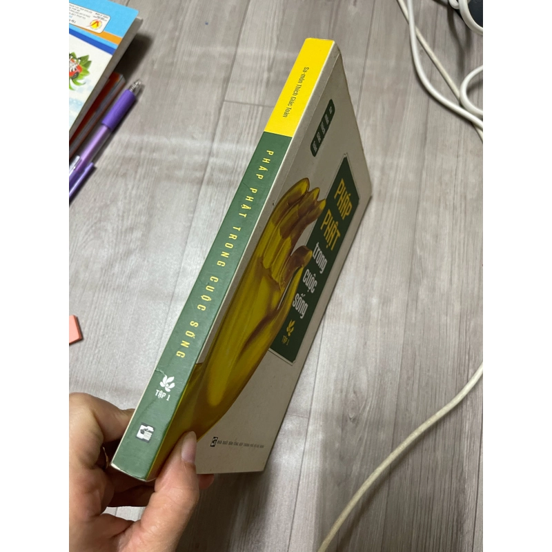 Pháp Phật trong cuộc sống  332715