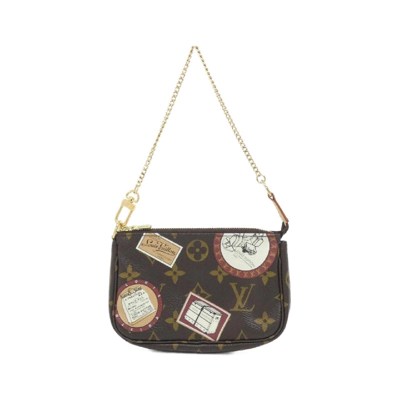 Túi xách mini Louis Vuitton Monogram Patch M95804 620779