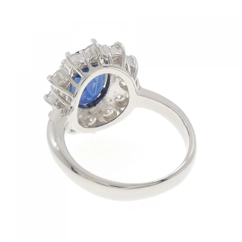Nhẫn Sapphire PT900 3.04CT - Hàng hiệu Chính hãng 851236