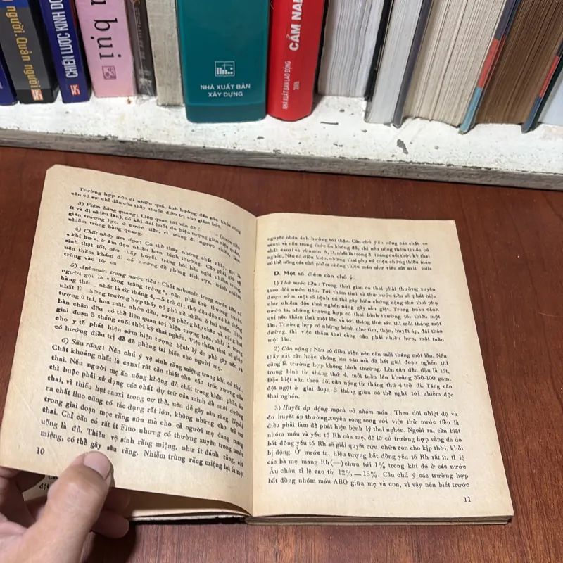 II Sách Làm Mẹ: Các Bà Mẹ Nuôi Con Cần Biết - BS. Lê Diễm Hương - 1986 756697