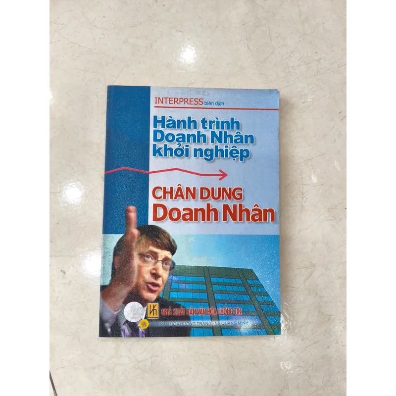 Chân dung doanh nhân 🌱 704183