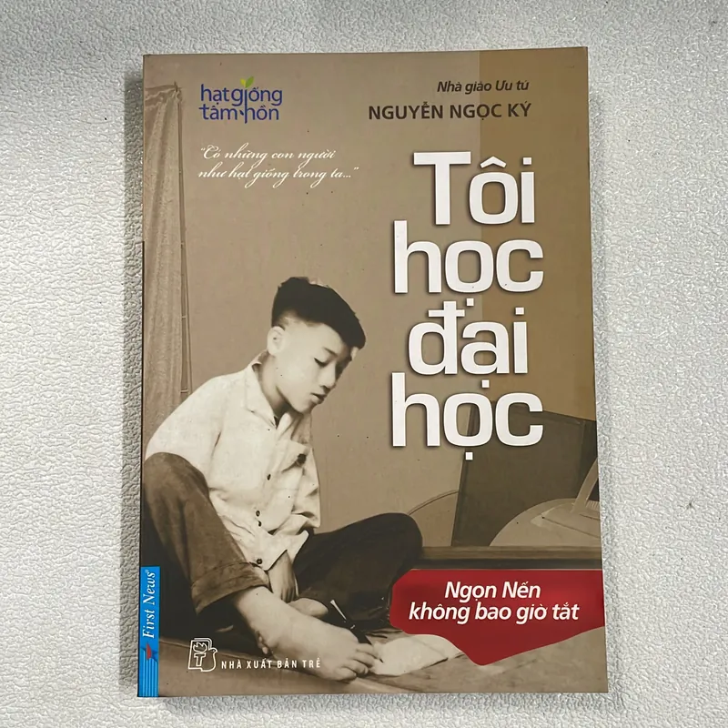 Tôi học đại học 703255