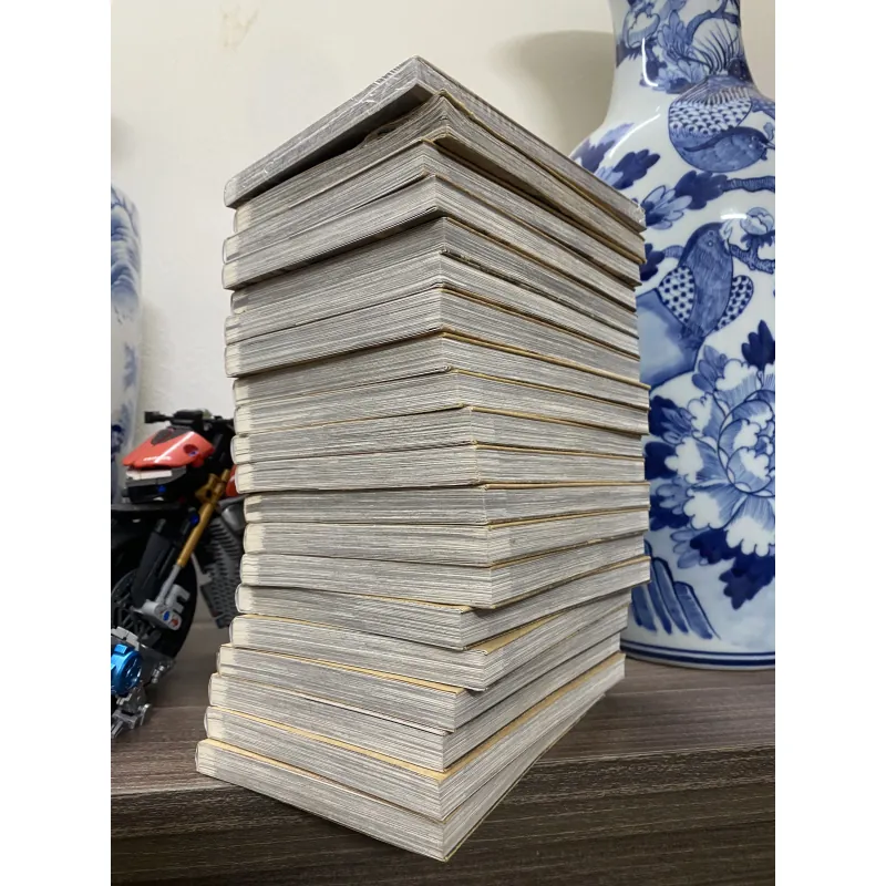 Moriarty the patriot full+1 tập 19 747040