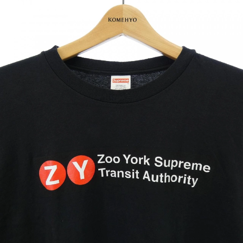シュプリーム SUPREME ZOO YORK T-shirt - Hàng hiệu Chính hãng 894652