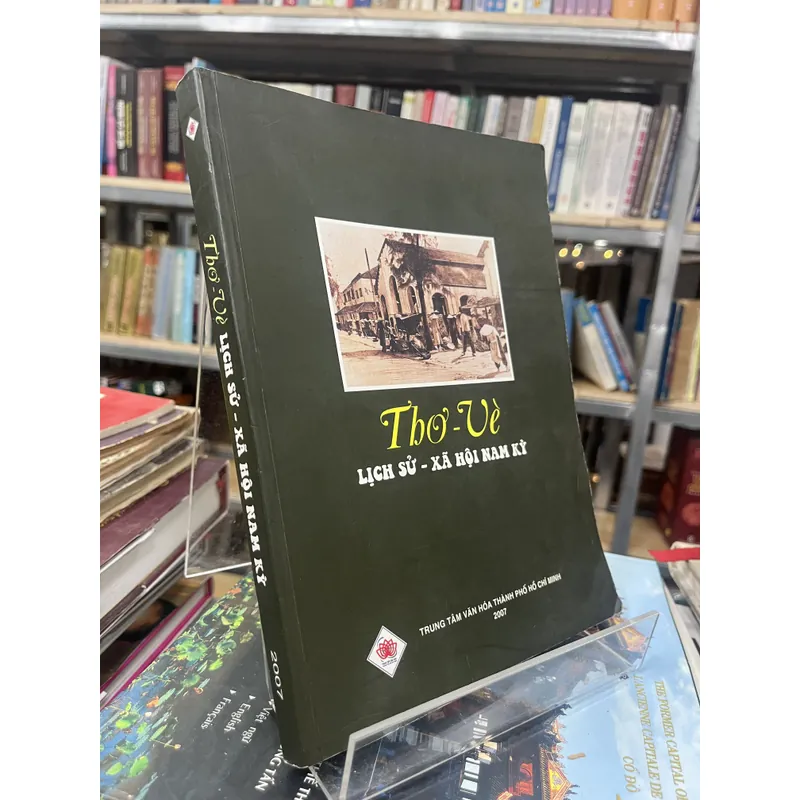 THƠ-VÈ LỊCH SỬ XÃ HỘI NAM KỲ 590906