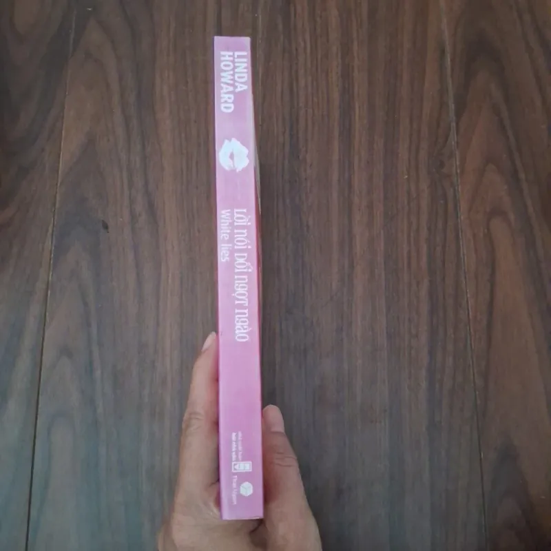 Lời nói dối ngọt ngào - linda howard 748053