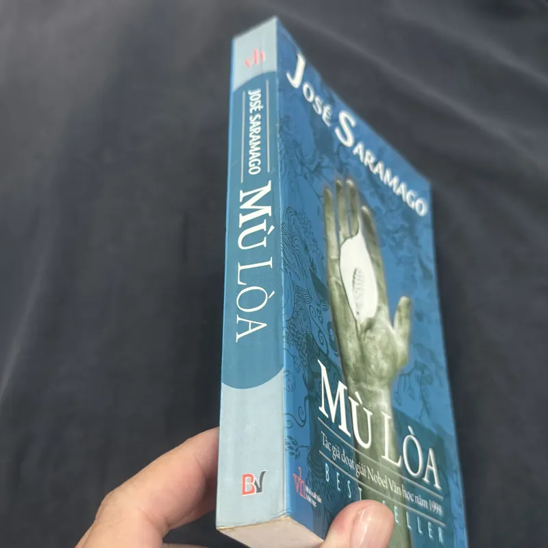 Mù Loà - Jose Saramago 1031882