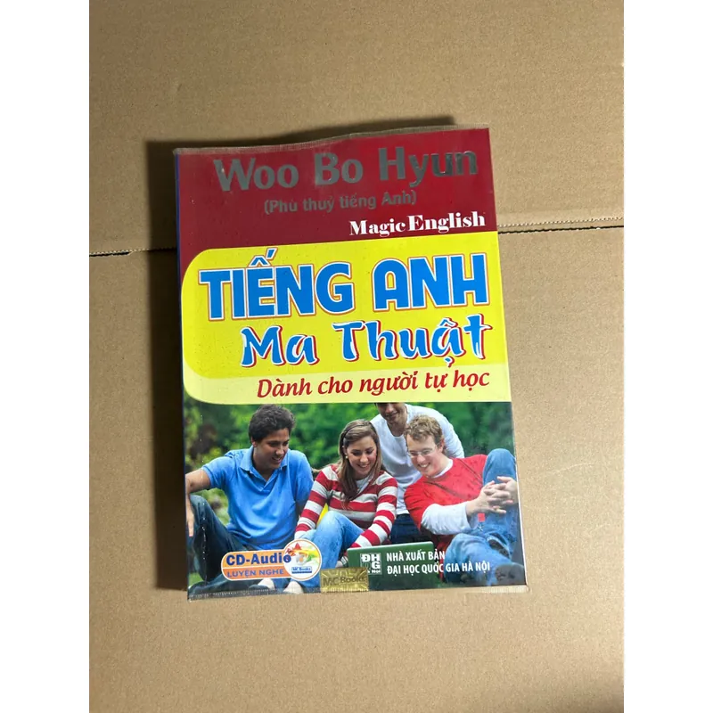 Tiếng anh ma thuật dành cho người tự học 557967