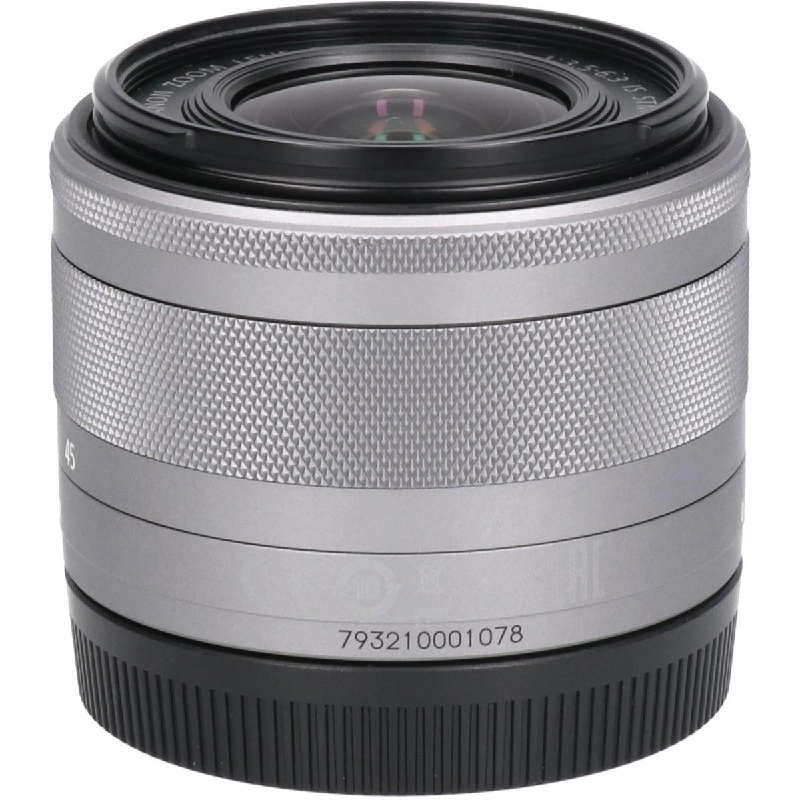 Ống kính EF-M15-45mm F3.5-6.3 IS STM - Hàng hiệu Authentic 886820