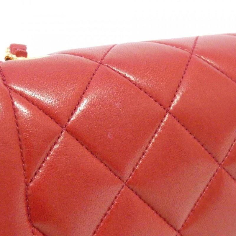 【Vintage】Túi xách chéo Chanel 01165 613455