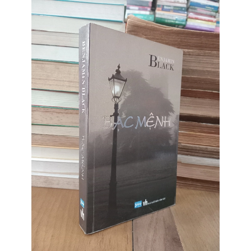 Bạc mệnh - Benjamin Black 974987