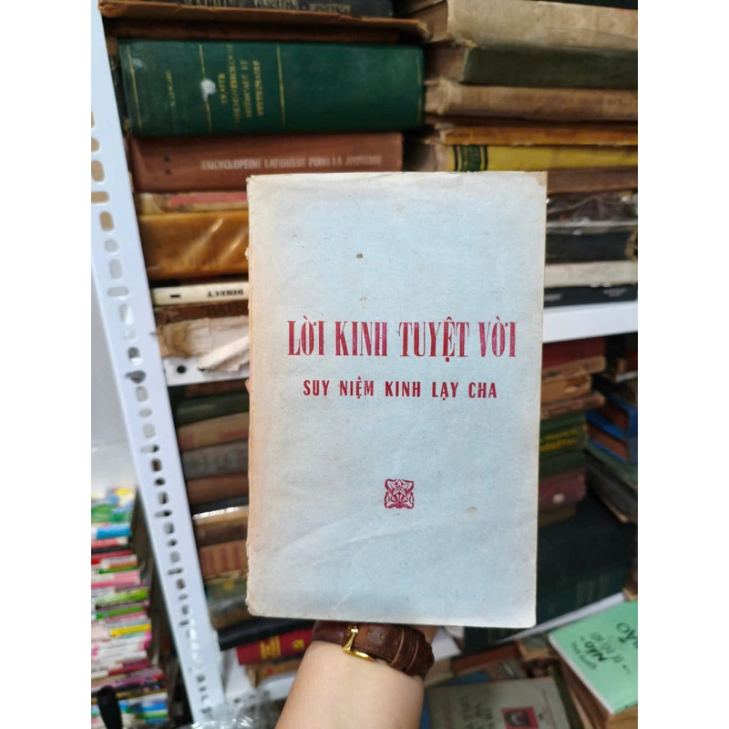 Lời Kinh Tuyệt Vời - Suy Niêm Kinh Lạy Cha 451694