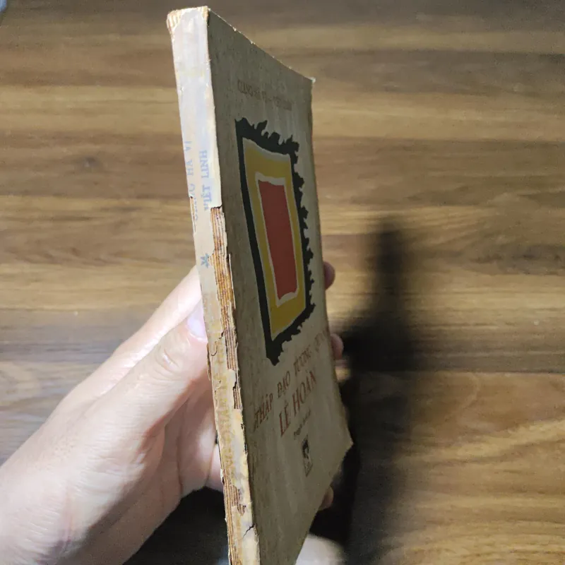 Thập Đạo Tướng Quân Lê Hoàn - Giang Hà Vị - Viết Linh 1022199