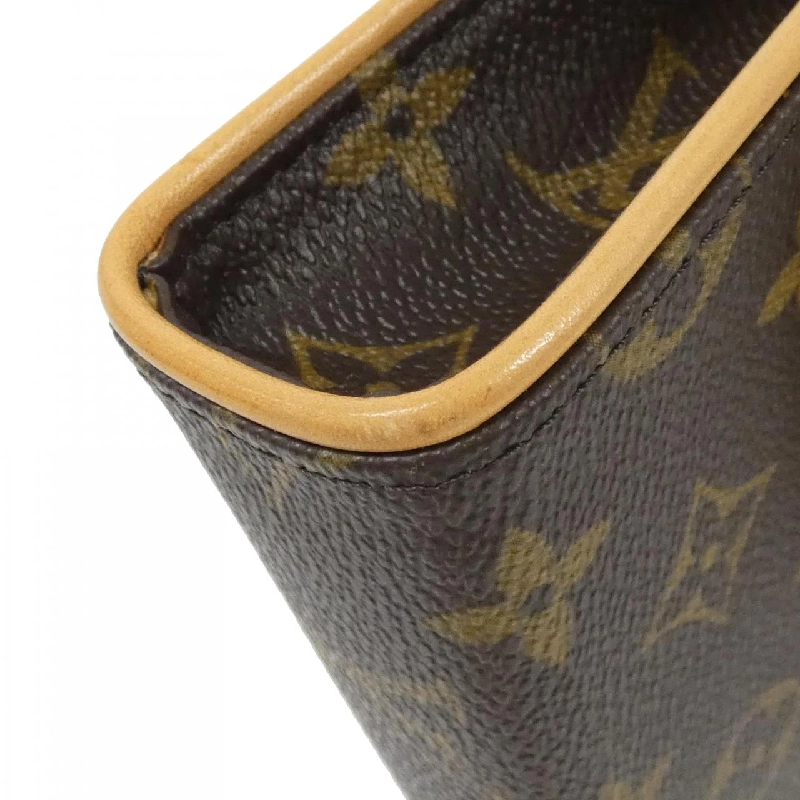 Túi đeo hông Louis Vuitton Monogram Pochette Florentine XS M51855+M67303 - Hàng hiệu Authentic 801357