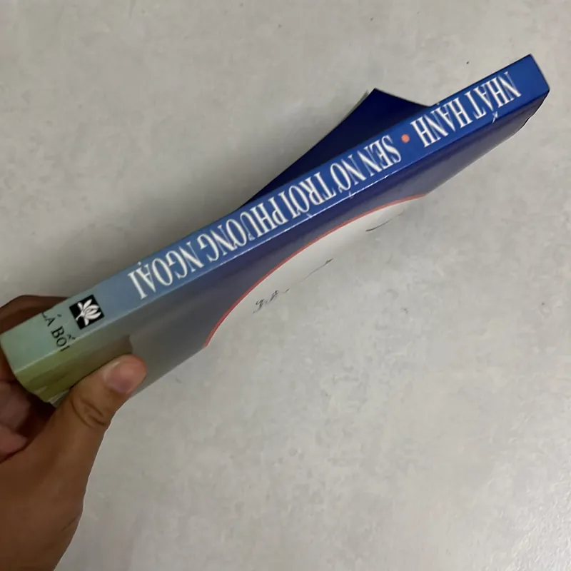 Sen nở trời phương ngoại - Nhất Hạnh - nxb Lá Bối 568652