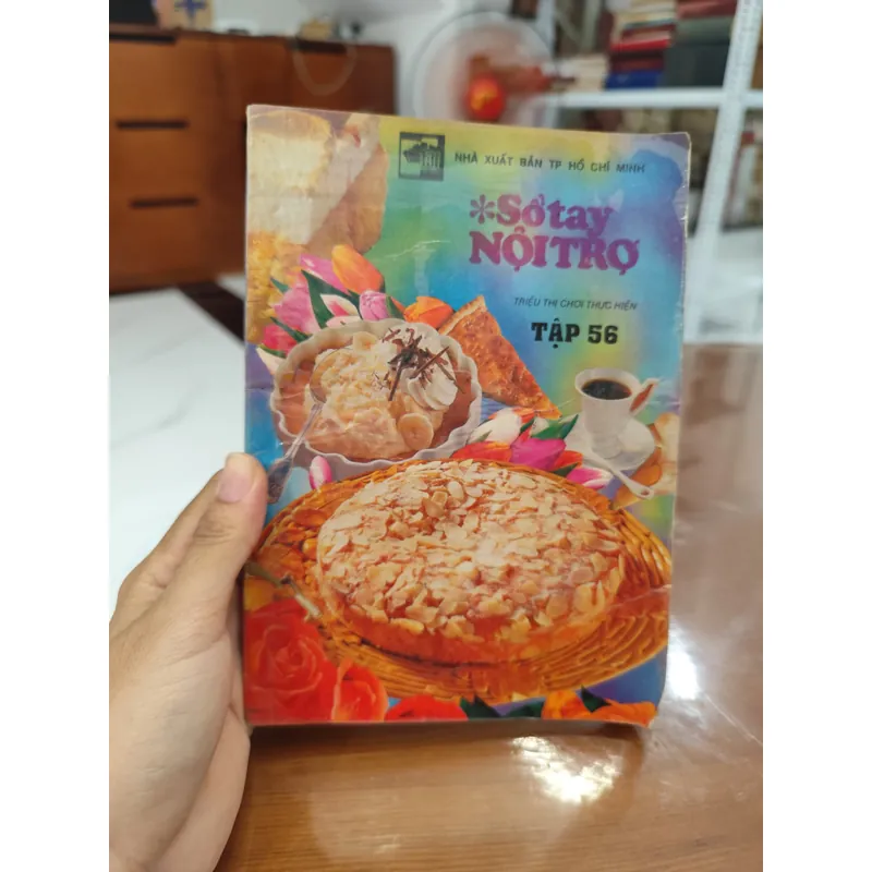 Sổ tay nội trợ 589346