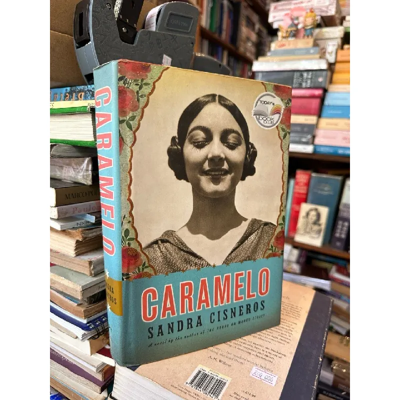 Caramelo - Sandra Cisneros 597348