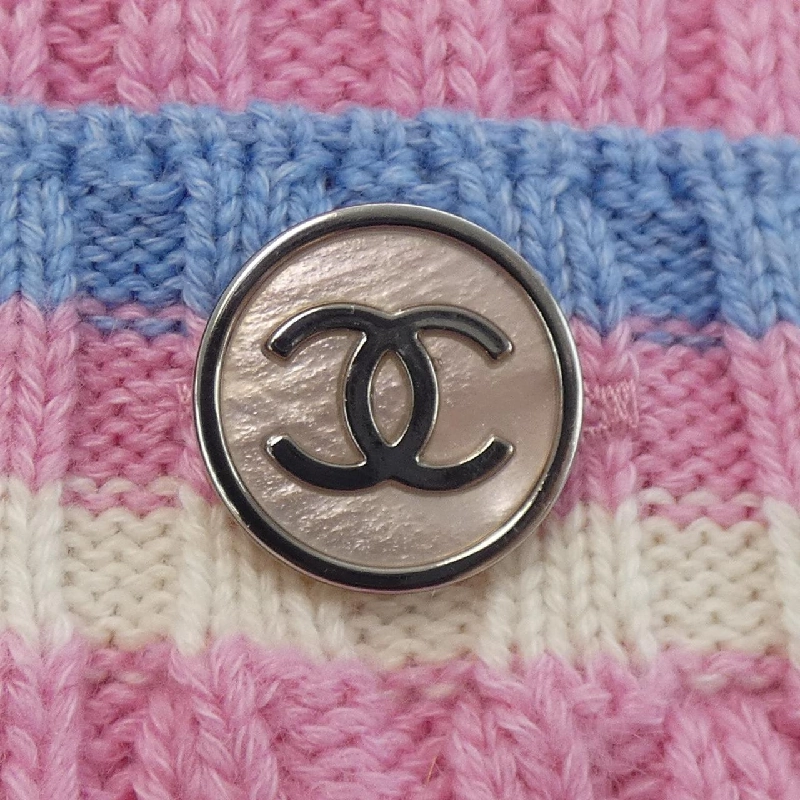 Áo cardigan dài CHANEL 636556
