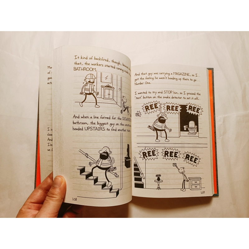Wrecking Ball - Diary Of A Wimpy Kid  544899