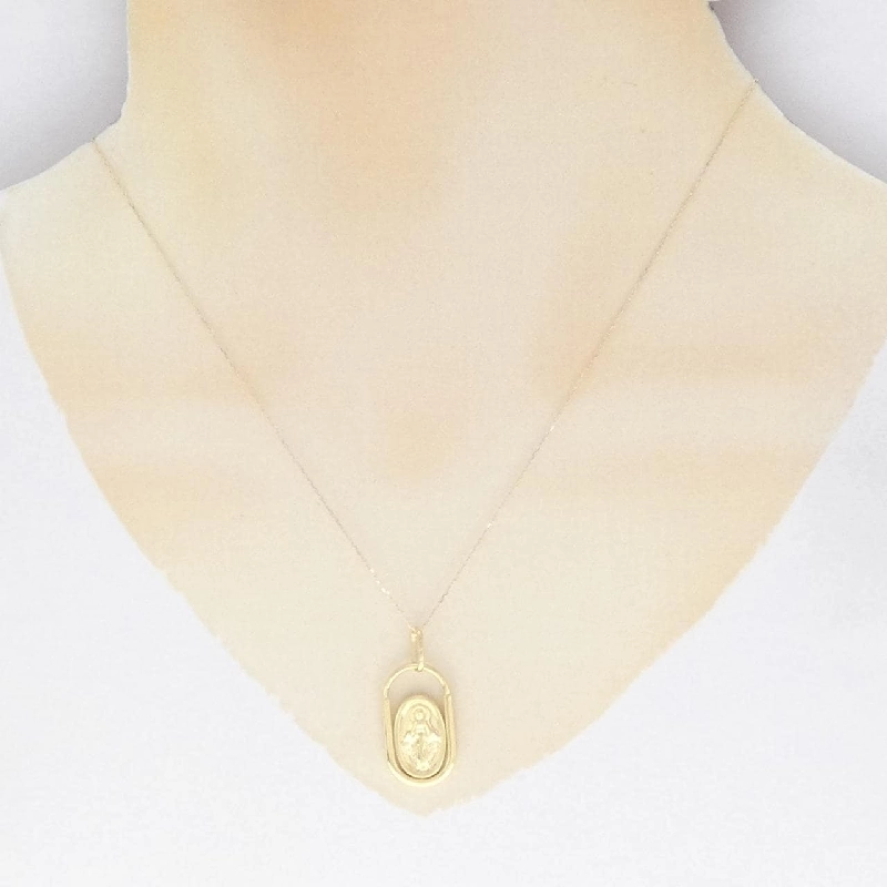 K18YG Dây chuyền - Hàng hiệu Chính hãng 861663