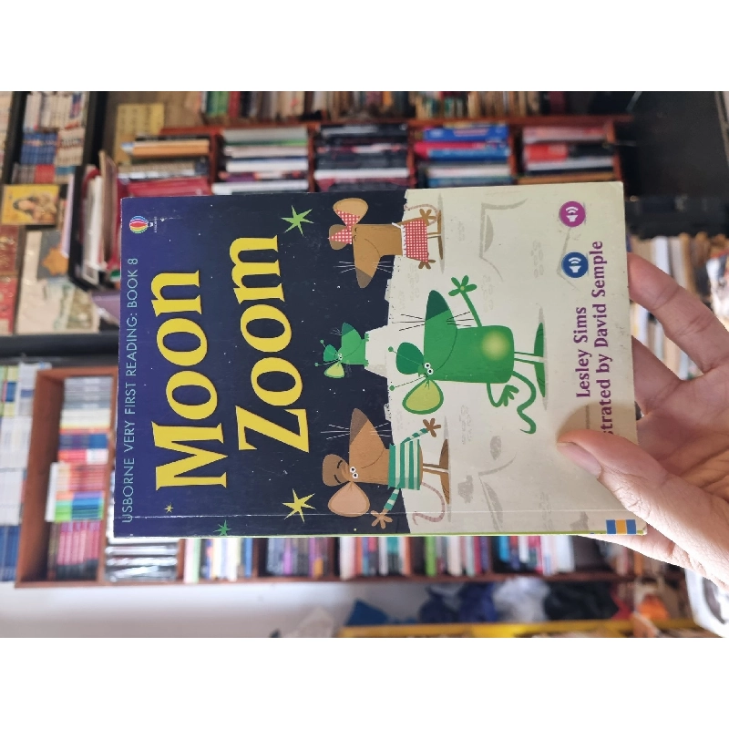 Series USBORNE (VERY) FIRST READING (Sách luyện đọc tiếng Anh) 316941