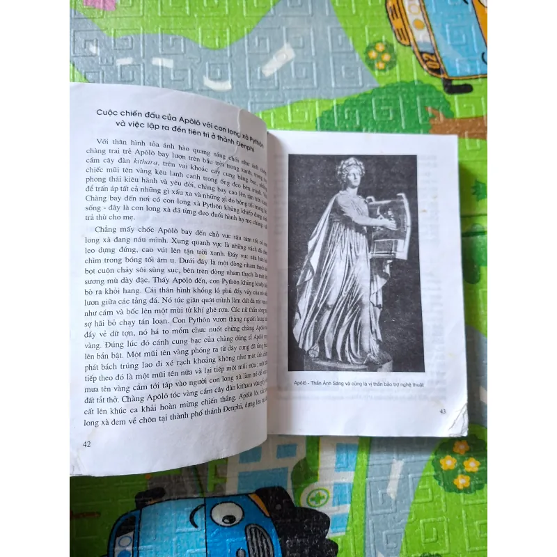 Thần Thoại Hy Lạp 784703