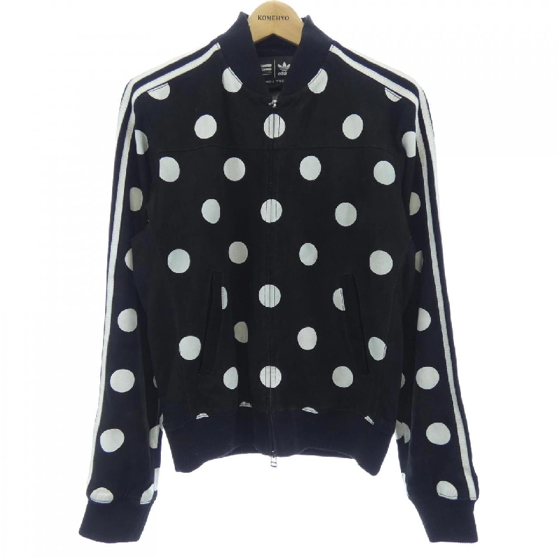 Áo khoác da ADIDAS PHARRELL WILLIAMS - Hàng hiệu Authentic 891427