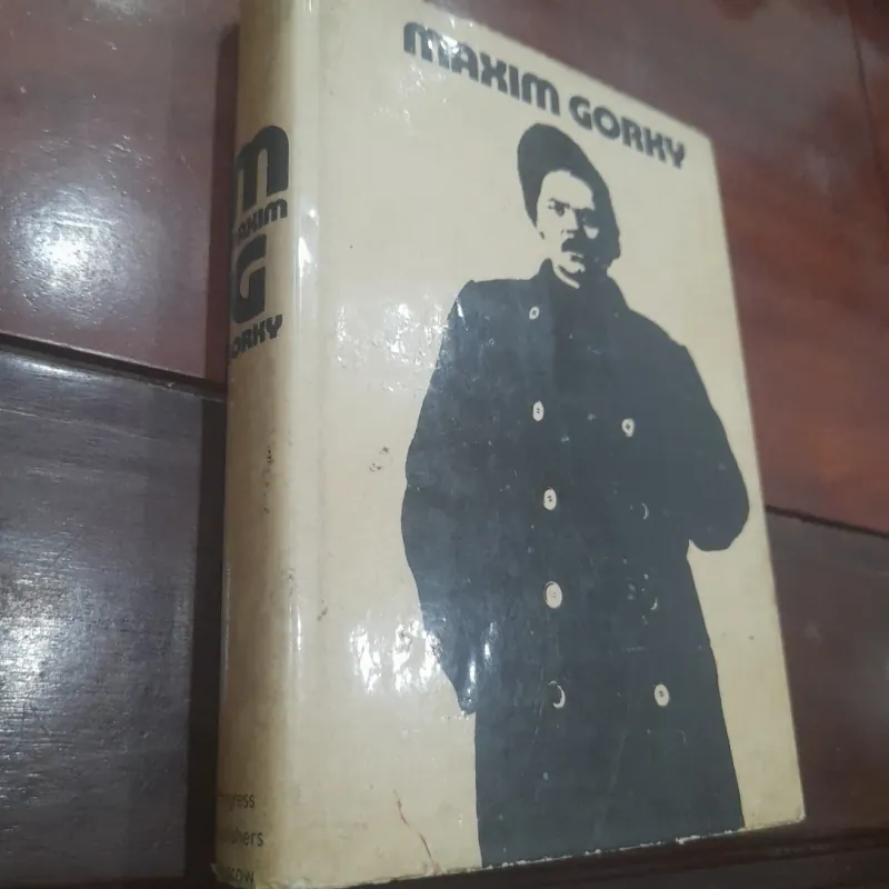 MAXIM GORKY - Mother 755381