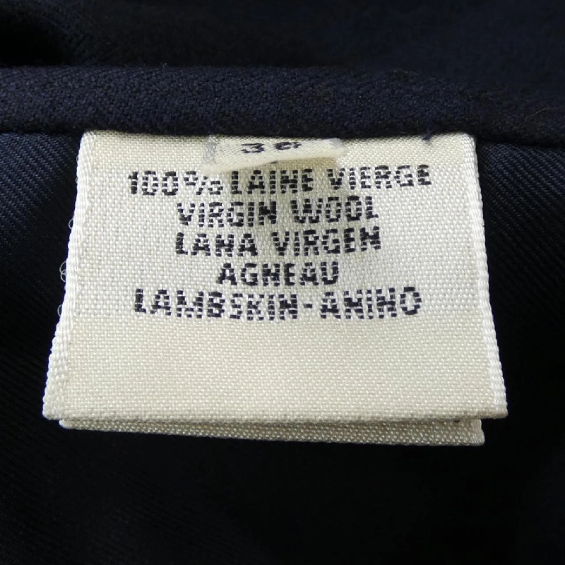 【Mã giảm giá】【Cổ điển】Áo khoác HERMES 642788