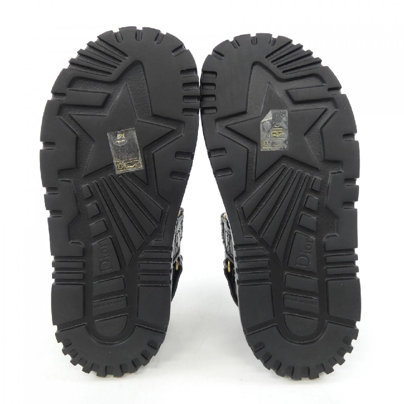 Giày sandal DIORACT Kanaage Quilting của CHRISTIAN DIOR - Hàng hiệu Authentic 828650