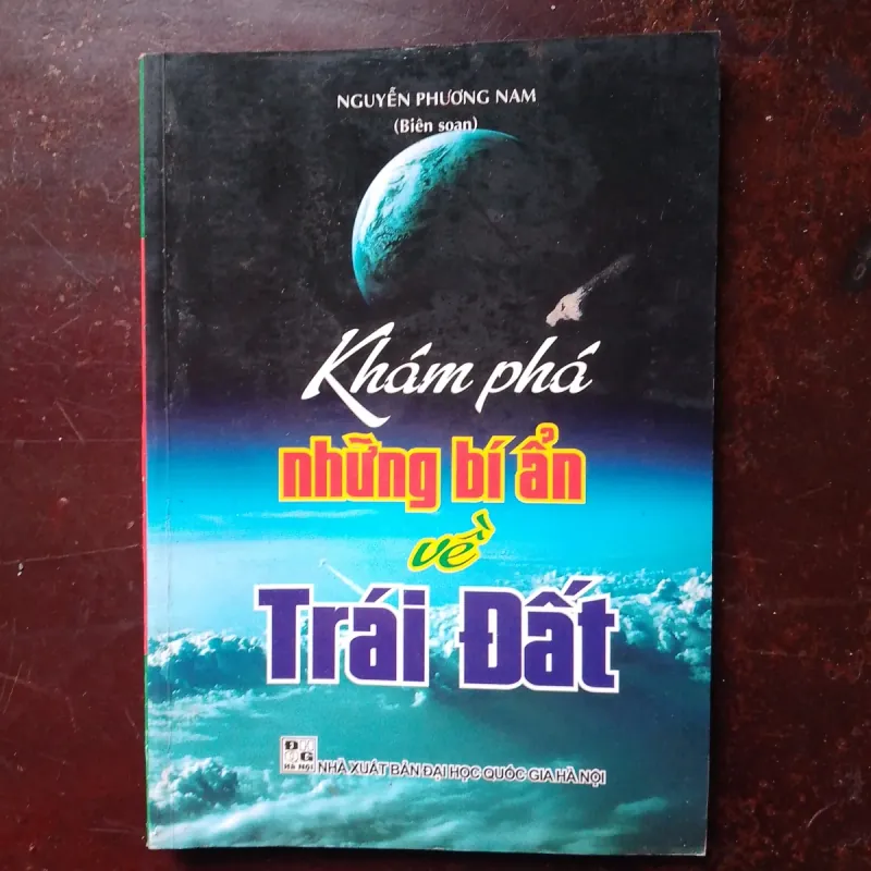 Khám phá những bì ẩn về Trái Đất 972214