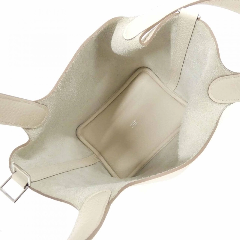 【Sản phẩm chưa sử dụng】Túi Hermes Picotin Lock PM 056289CK 614398