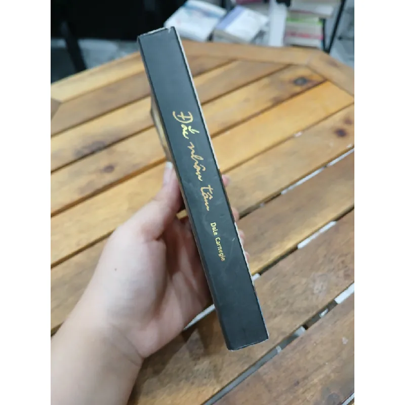 Đắc nhân tâm – Dale Carnegie (Trung Nguyên) 592563